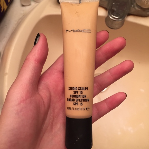Mac studio sculpt foundation