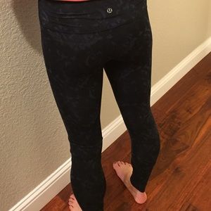 Lululemon Wunder Under Pant III *Full-On Luxtreme