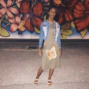 Meet your Posher, Sonia