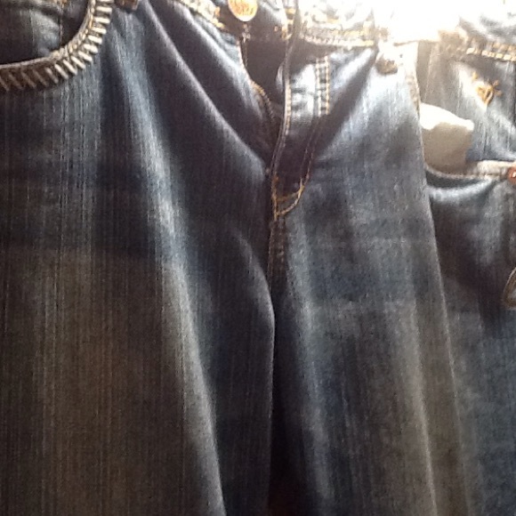 JUSTICE jeans