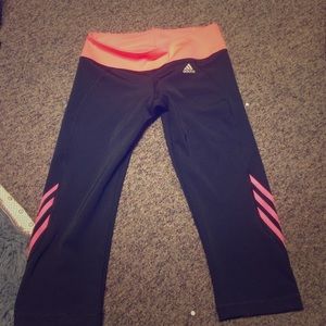 Adidas sport Capri pants