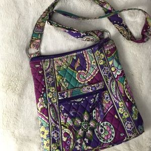 Vera Bradley Hipster Crossbody