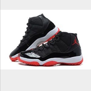 Retro Jordan 11s Breds