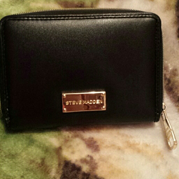 Edgy Steve Madden Wallet