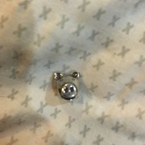 Authentic pig Pandora charm