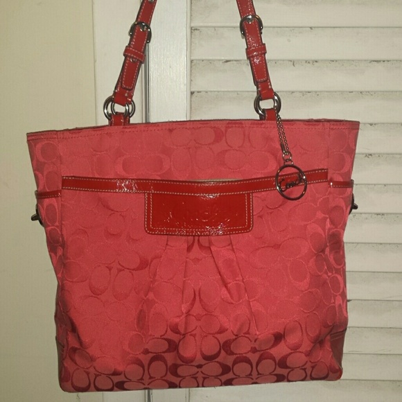 Authentic Coach purse