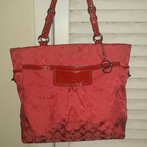 Authentic Coach purse