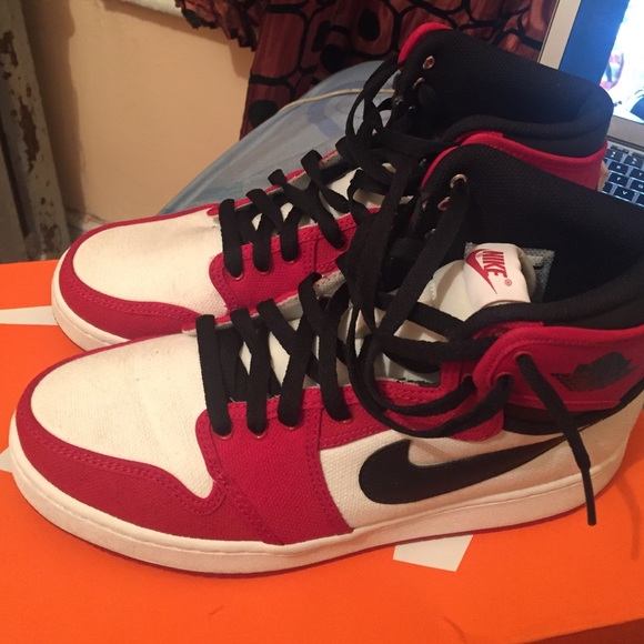 Nike Air Jordan KO High OG