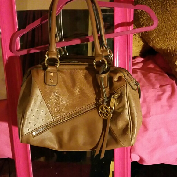 Brown Jessica Simpson purse