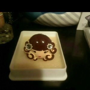 Harajuku Lovers Ring.