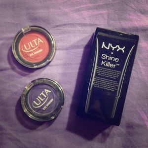 Makeup bundle!!! ULTA and NYX