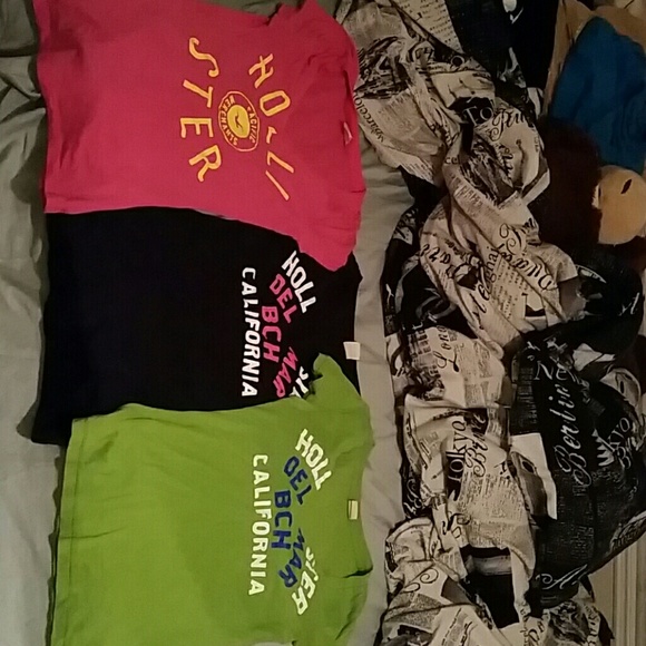 Tee shirt bundle