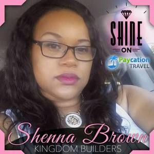 Meet your Posher, Shenna