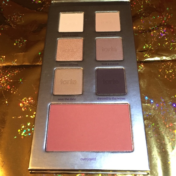 tarte Other - 🔴Final Price Tarte Holidaze of Giving Palette💋