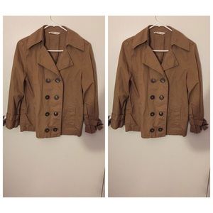 🚨price drop🚨Old navy beige light spring jacket
