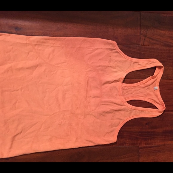 Swiftly Run Racerback Lululemon
