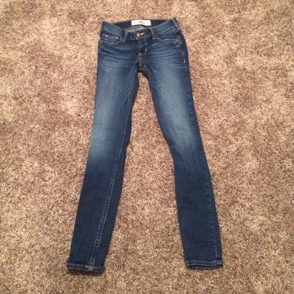 skinny jeans