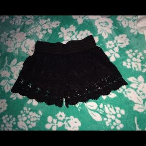 Crochet Shorts 💕💕