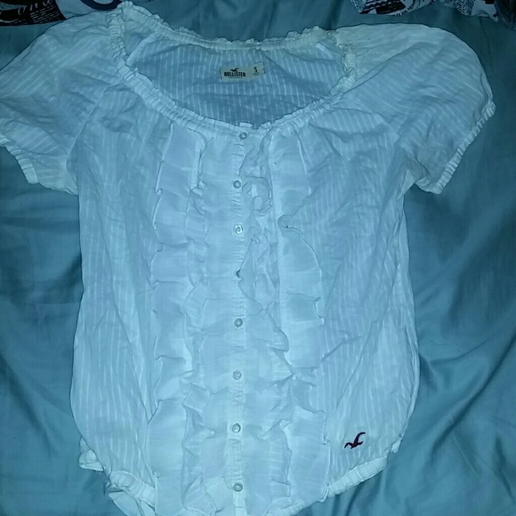 Blouse hollister