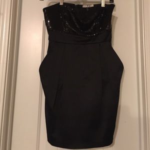 Mini dress