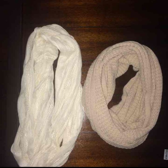 FOREVER 21 SCARF BUNDLE