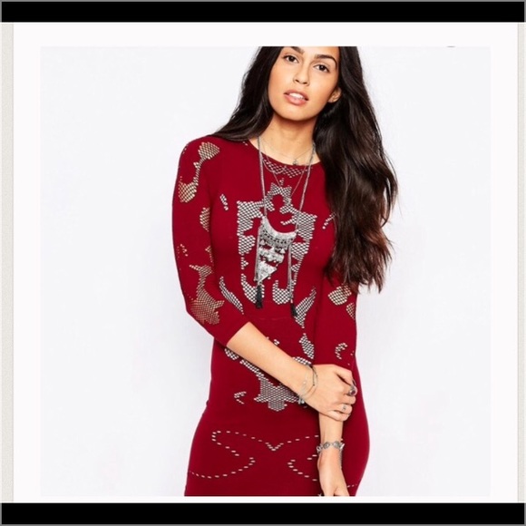 ✨NWOT✨Free People dress - Picture 3 of 3