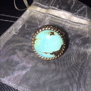 Turquoise Ring