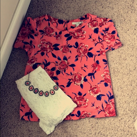 ❤️last chance! Forever 21 size large top blouse