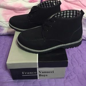 Boys dressy shoes