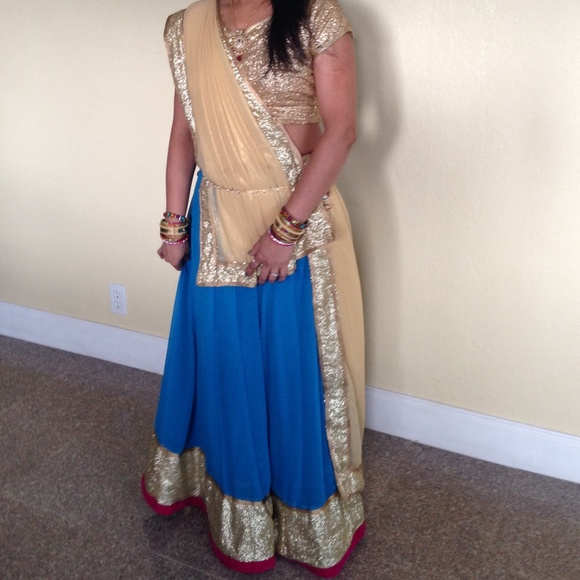 Chaniya choli