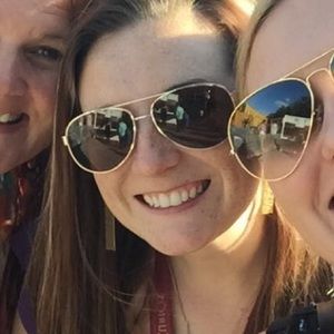 Meet your Posher, Teresa