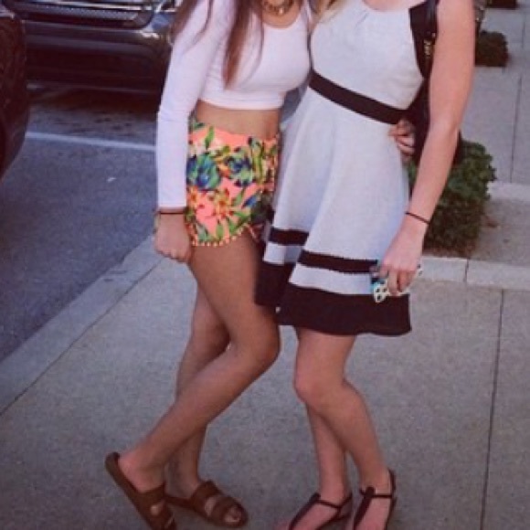 Tobi Tassel Shorts