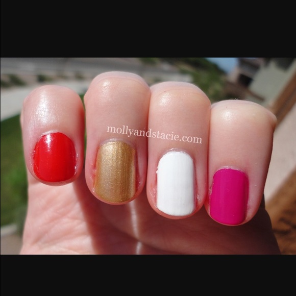 OPI Mustang Pony Pack 4 pc mini set - Picture 4 of 4