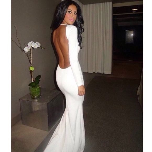 NWT 👗 Sierra Dress in White