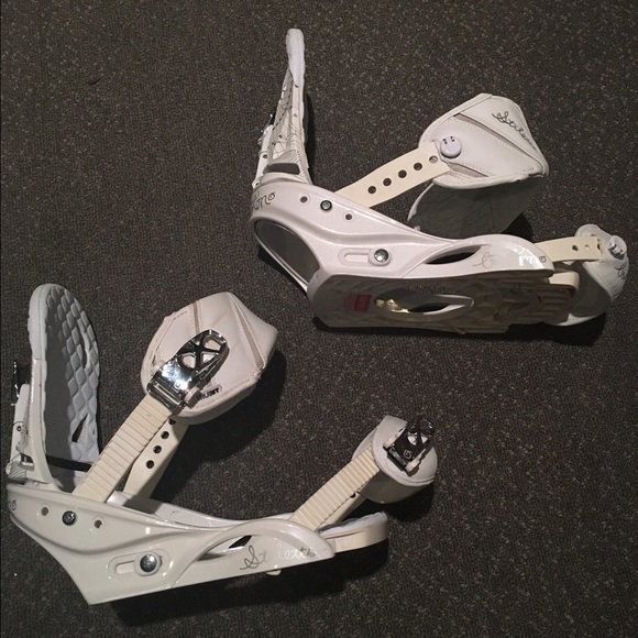 Burton Snowboard Bindings