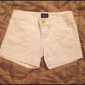 **SOLD**American Eagle shorts midi stretch