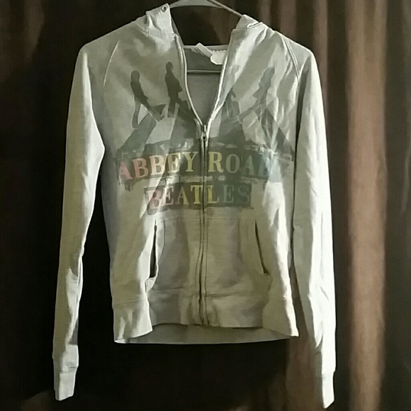 🚫SOLD🚫Beatles Hoodie