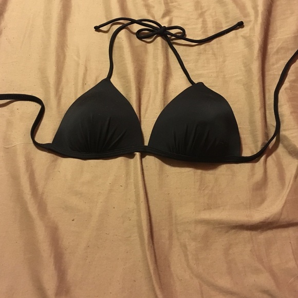 Push-up bikini top