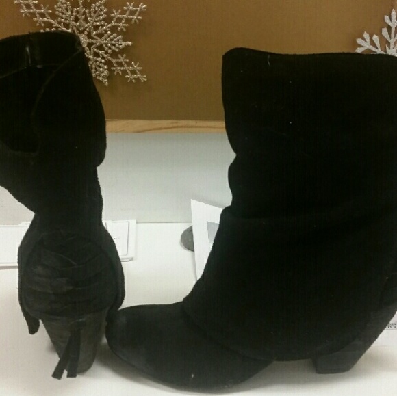 Naughty Monkey boots