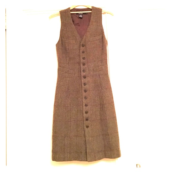 Beautiful Rugby Ralph Lauren wool dress
