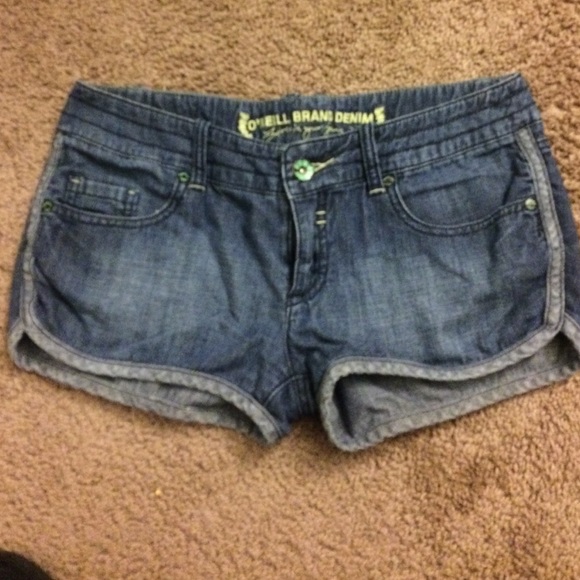 O'neil denim shorts