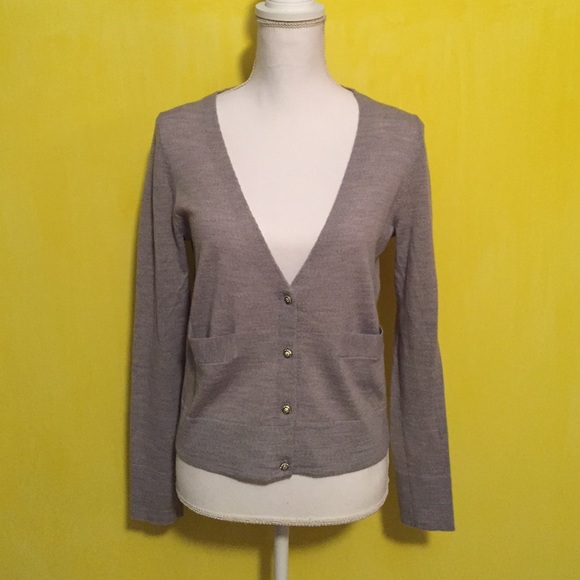 J. Crew Sweaters - J.Crew wool cardigan