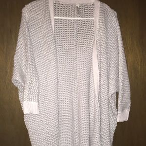 Oversized Cardigan