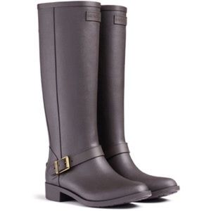 Belsize Mercer - Hunter Boot size 7