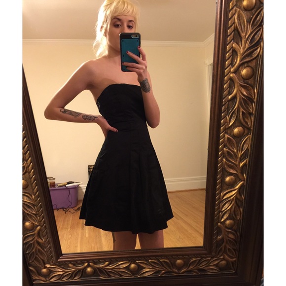Little Black Dress