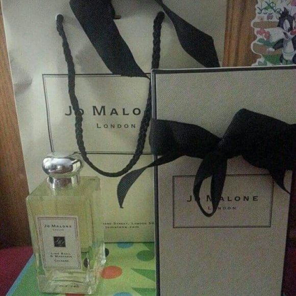 Joe Malone Lime Basil and Mandarin - Picture 1 of 1