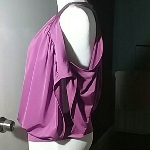 Sexy Fredricks of Hollywood Blouse - Picture 2 of 4