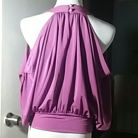 Sexy Fredricks of Hollywood Blouse - Picture 3 of 4