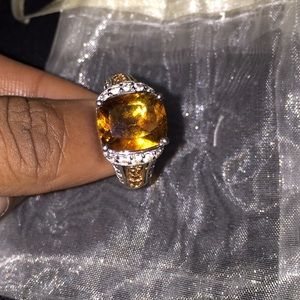 Earring & Ring Set
