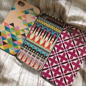 Bundle 4s phone covers